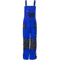 Terrax Workwear Arbeitshose "TTJR-Latz"