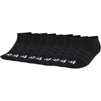 Adidas Sneakersocken "Socken Thin & Light Sportswear No-Show Socks 9P 9er Pack" 9 Paar tlg.
