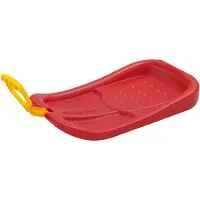 Prosperplast Crazy Run Collection 58x8.5x35 Cm Schlitten Durchsichtig Durchsichtig One Size