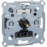 Schneider Scneider Elso DIMMER-EINSATZ PHASENANSCHNITT DRUCKAUS-WECHSELSCHALTER 40-400W ELG174111