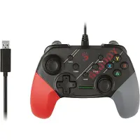 A4Tech Gamepad BLOODY GP30, Sport Red USB PS3, Switch, PC, Android