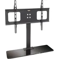 My Wall HP 2 DL Standfuß fÃ1/4r 81,28 - 165,1 cm (32 - 65 Zoll) LCD-/Plasmageräte, max. 50 kg Traglast, max. VESA 600 x 400