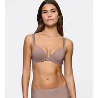 Triumph Vorgeformter BH Body Make-Up Illusion | Grösse: 85C | Farbe: Braun