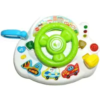 Happy Baby - Driver's Wheel with L/S (502251)