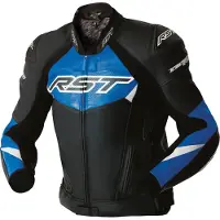 Rst Tractech Evo D3o Perforierte Lederjacke