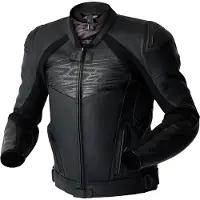 Rst Tractech Evo D3o Perforierte Lederjacke