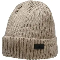 4F Mütze H4Z22-CAM009 Beige