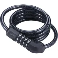 Bbb Schloss BBL-66 QuickCode 1200 x 8 mm – schwarz