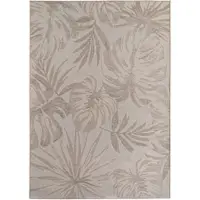 Carpetsale24 Outdoor Teppich Wetterfest & UV-beständig, ideal für Küche, Balkon, Terrasse, Garten, Wohnzimmer, Grösse: 80x250 cm
