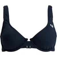Roxy Bügel-Bikini-Top "Solid Essentials Underwire Dcup"