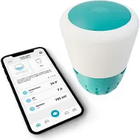 Ondilo Mit wlan und bluetooth verbundener wasseranalysator ICO POOL V2 CL-BR