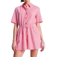 Roxy Jumpsuit "Real Tomorrow Stripe"