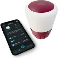 Ondilo Mit wlan und bluetooth verbundener wasseranalysator - ICO SPA V2 CL-BR