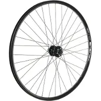 Contec Hr 27,5" Alu Hk Sw 8/9 F. Sp.Sw 2.00 schwarz