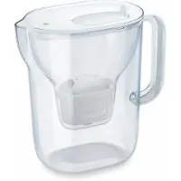 Brita Style Essential Xl + Mx Pro Pure Performance Filter Wasserfilterkanne