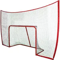Merco Target FG klappbares Hockeytor mit Seitennetz