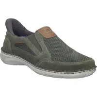 Josef seibel New Anvers 25 | Slipper für Herren | Grün