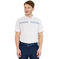 Abacus Polo Cruit drycool, beige