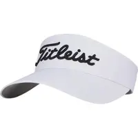 Titleist Womens Sundrop Visor White/Black