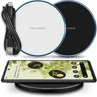 UC-Express Wireless 15W Ladestation für Google Pixel 10a 10 9a 9 8 7 Pro XL Fold Ladegerät