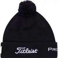 Titleist Mütze Tour Pom Pom, navy/weiss