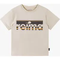 Reima Vauhdikas T-Shirt, Birch Beige, 128