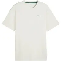Puma T-Shirt Masters, weiss