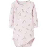 Name it Print Strampler