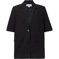 Pieces Pcbosella 2/4-arm Blazer | Schwarz | XS