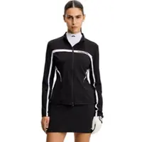 J.lindeberg J. LINDEBERG Layer Janice Full Zip, schwarz