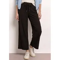 Street One Style QR Emee Solid HW Wide Le Black 38/26