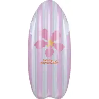 Swim Essentials Aufblasbares Surfbrett, Flower Market