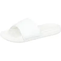 Crocs All Day Damen Pantoletten Weiß