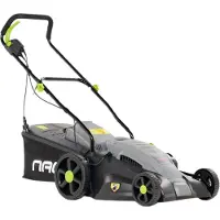 Nac Elektro-Rasenmäher 1800W Induktionsmotor
