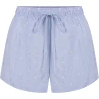Hunkemoller Short Woven Blau