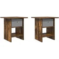 vidaXL Moderner Tisch