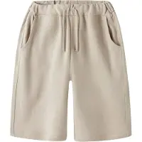 Name it Sweatshorts - NkmJoni - Chateau Grey - - 12 Jahre (152) - Shorts