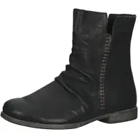 Think! Think Stiefelette in schwarz, Gr. 38