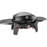 DS Produkte LANDMANN Gasgrill 12338 Pantera BR1.0 101cm schwarz