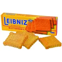 Tanner Leibniz Butterkeks