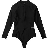 Mystic Jayde One Piece 2 Mm Langarm-shorty Für Damen Mit Frontreißverschluss