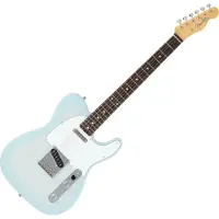 Fender Hergestellt in Japan Traditionelle 2025-Kollektion 60er-Jahre- Telecaster RW Stardust Blue