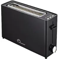 Little Balance 8828 Happy Toast, Toaster, 1 langer Schlitz, 1 Baguettescheibe, T