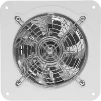 StarTech.com Lüfter - Abluftventilator - 15 cm - 40 W - 2600 U/min - 50–60 dB - Für Küche - Weiß