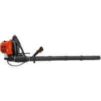 StarTech.com Rucksack-Laubbläser - Benzin 2-Takt 42,7 cm³ - 1,25 kW - Luftmenge 720 m³/h - Tank 1,2 L - 112 dB