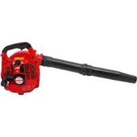 StarTech.com Benzin-Laubbläser - Handgerät - Motor 25,4 cm³ 2-Takt - Luftstrom 0,13 m³/s - Rohrlänge 63,5 cm - Gewicht 4,32 kg - Elektronische Zündung - Rot