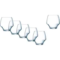 Chef & sommelier Open Up Wasserglas 38 cl 6er-Pack Klar