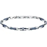 Maserati - Modellnummer JM226ATZ76 - Armband - Herren - KERAMIK - 19,5 + 3,5 cm