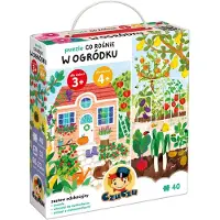 Czuczu Puzzle Was im Garten wächst