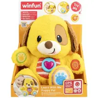 WINFUN Interaktives Spielzeug - Das intelligente Welpencharo